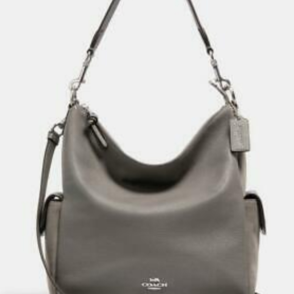 COACH-PENNIE SHOULDER BAG